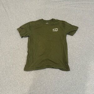 Green Wrangler Graphic Tee